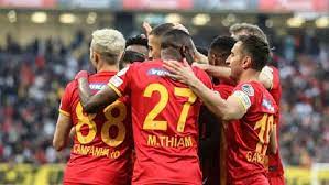Kayserispor vs Istanbulspor
