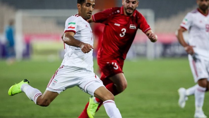 Iran cùng Syria