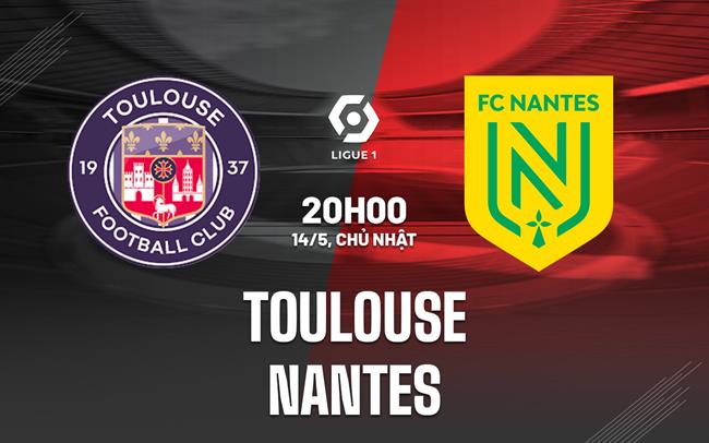Toulouse với Nantes