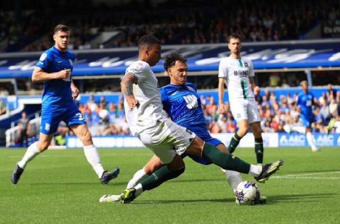Sheffield Wed cùng Birmingham