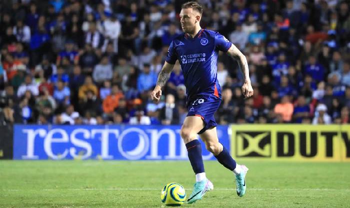 Cruz Azul cùng San Luis