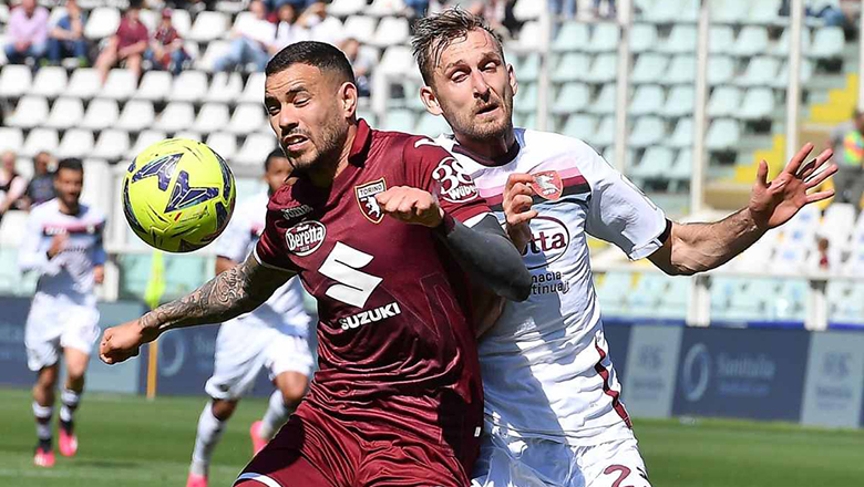 Torino vs Salernitana