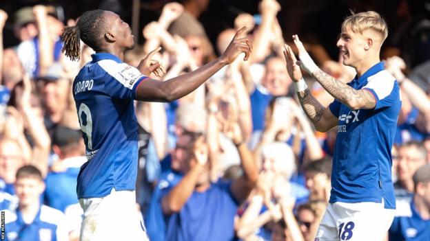 Cardiff vs Ipswich