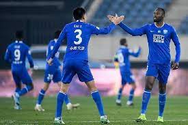 Shenzhen Peng City cùng Cangzhou Mighty Lions