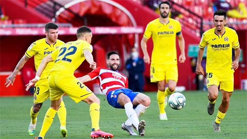 Villarreal vs Granada