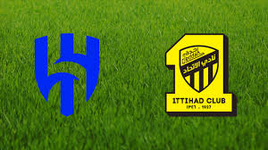 Al Hilal vs Al Ittihad