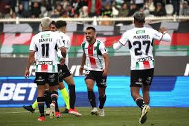 Palestino vs Millonarios