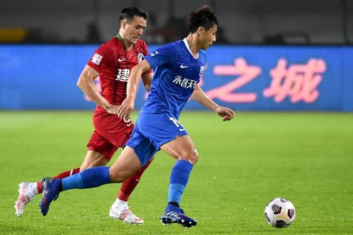 Meizhou Hakka với Chengdu Rongcheng