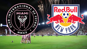 Inter Miami vs NY Red Bulls